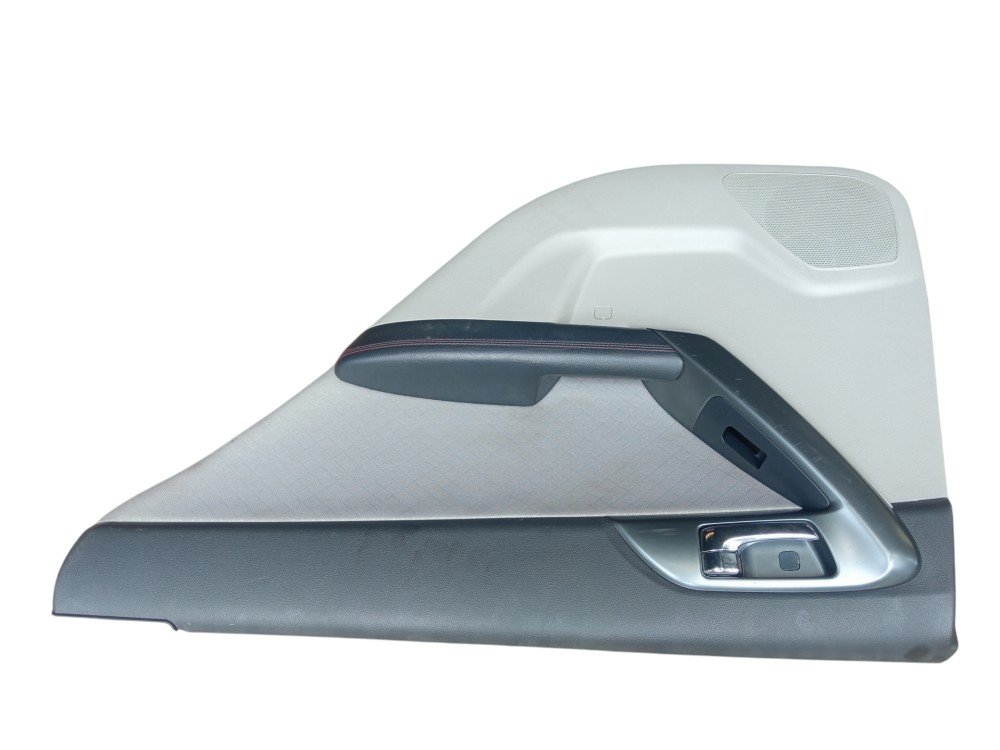 Forro Porta Traseira Direita Kia Cerato 2009 2012 Original  Bege 2
