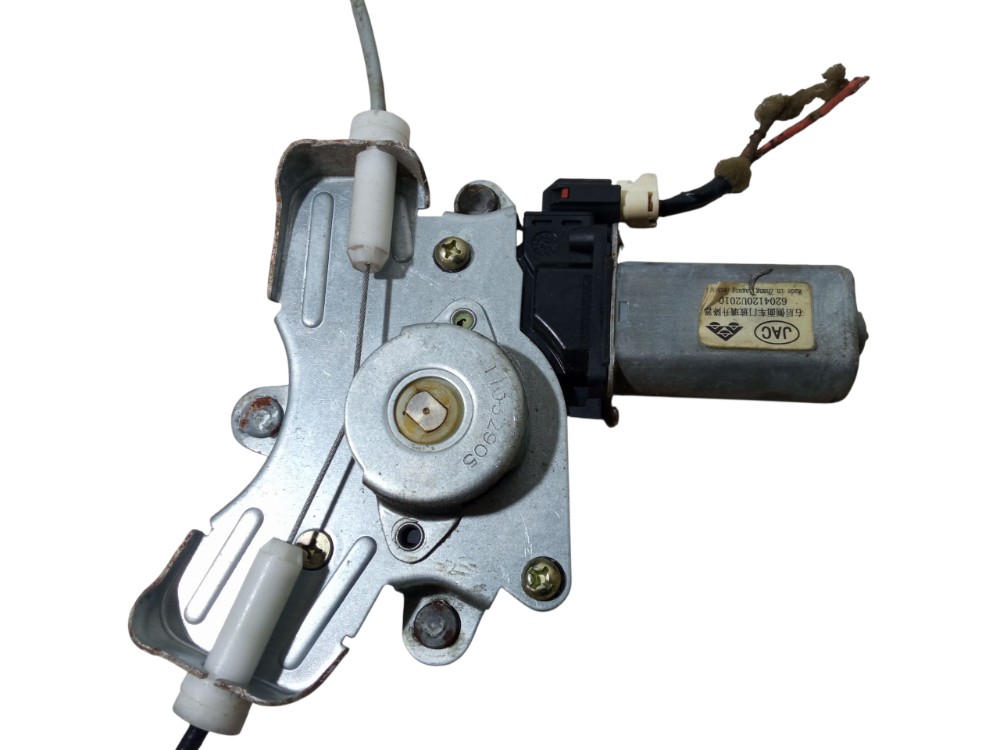 Maquina Vidro Eletrico Traseiro Direito Jac J6 2010 2015 4