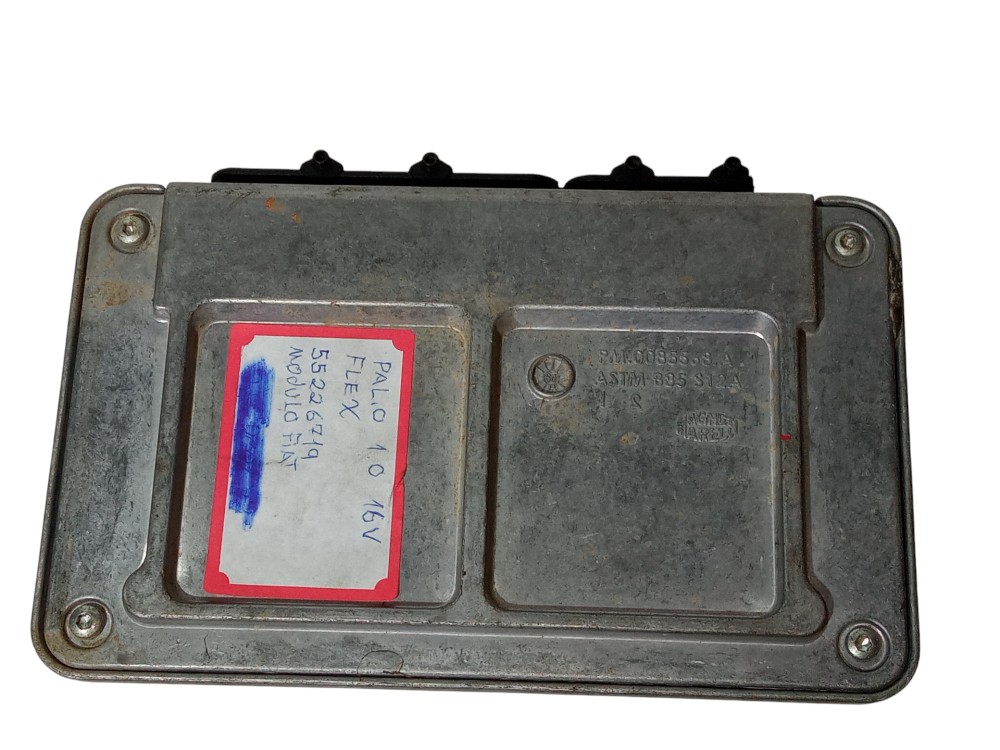 Modulo Injecao Fiat Palio Siena Fire 2003 2008 1 0 8v Flex 4