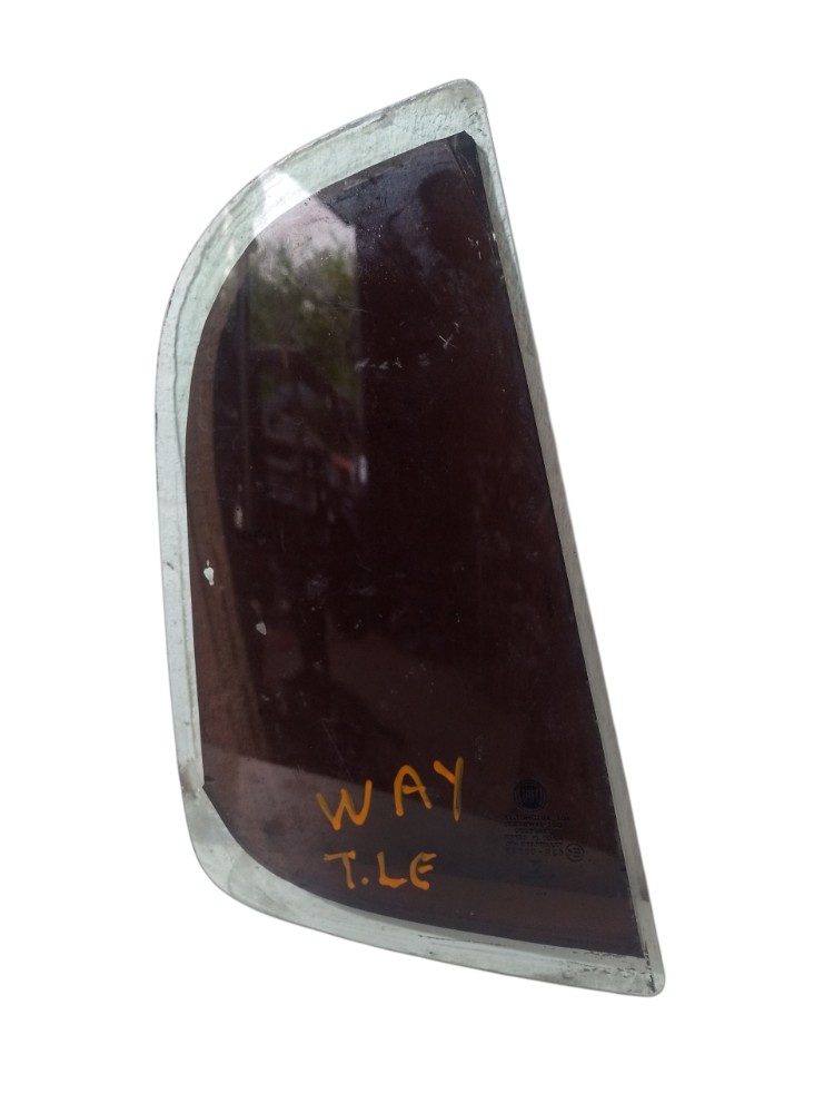 Vidro Fixo Porta Traseira Esquerda Fiat Uno Way 2012 2016 2