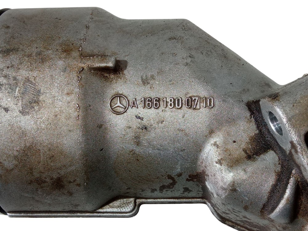 Suporte Filtro De Oleo Mercedes Classe A 160 190 99 2005 6