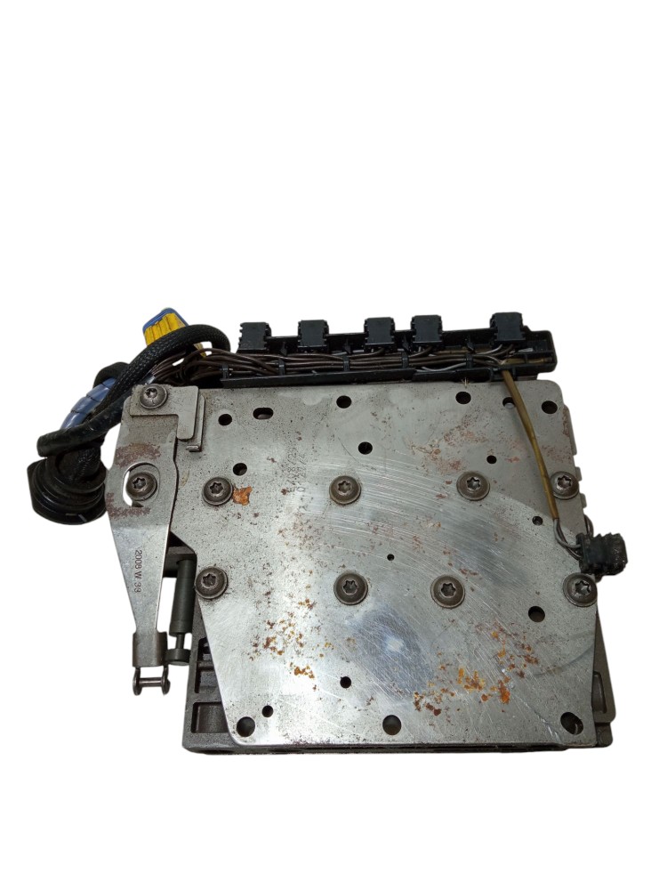 Corpo Valvulas Cambio Peugeot 307 Citroen C4 Automatico 2010 6