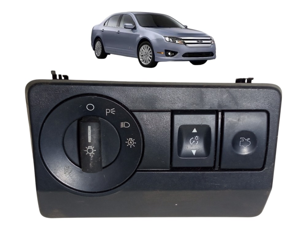 Interruptor Comando Farol Botao Ford Fusion 2010 2012 1