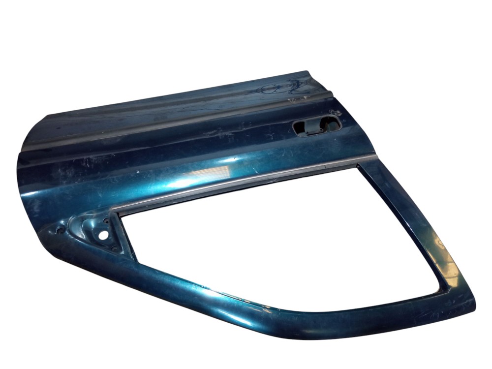 Porta Dianteira Direita Chevrolet Vectra 97 2005 Original  Dianteira Direito Verde 3