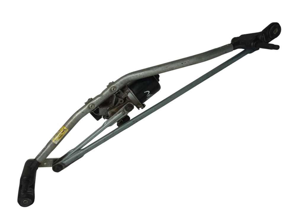 Maquina Motor Limpador Parabrisa Logan Sandero 2015 2020 4