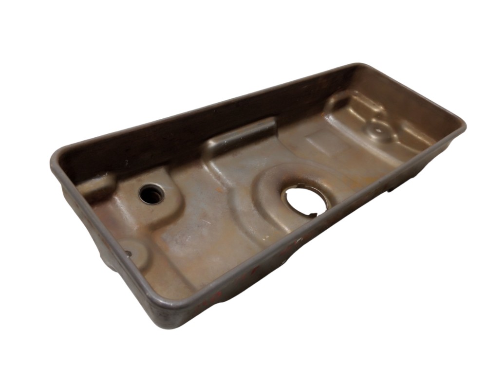Tampa Comando Valvulas Peugeot 206 207 2002 2012 1.4 8v Cinza 8