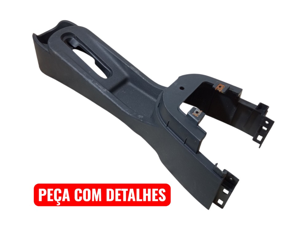 Acabamento Console Central Jac J3 2010 2015 2