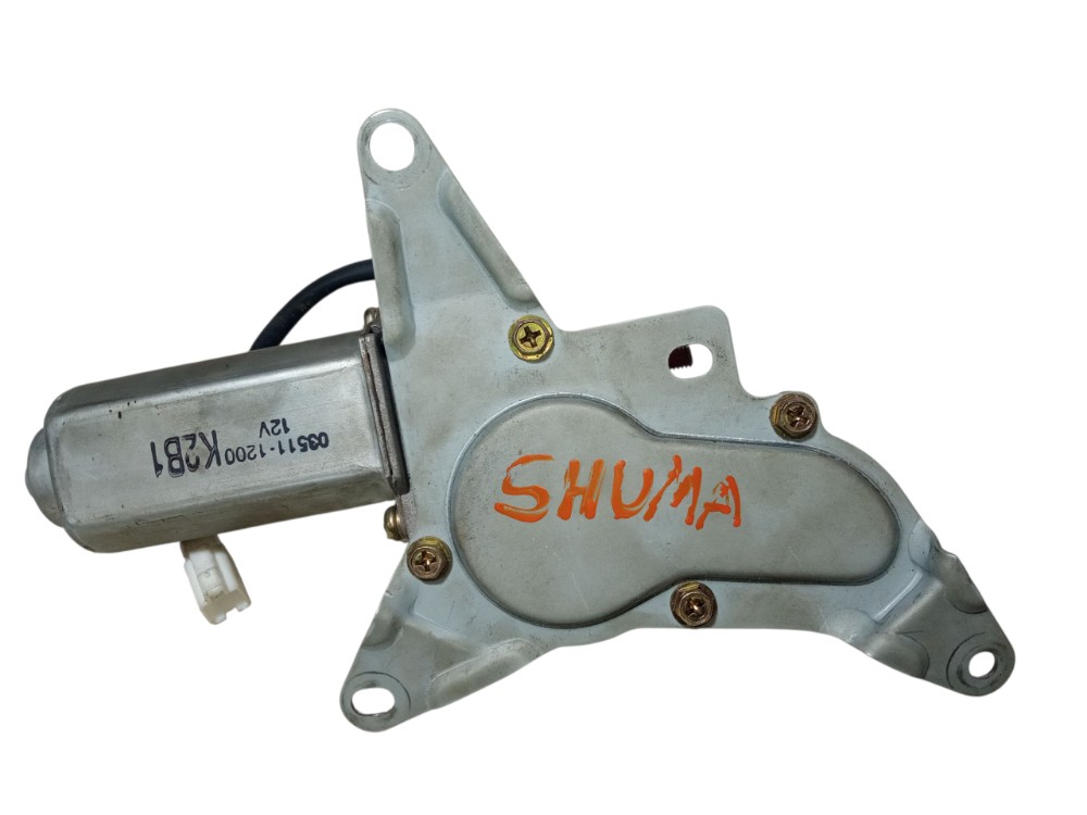 Motor Limpador Vidro Traseiro Kia Shuma 98 99 2000 1.5 5