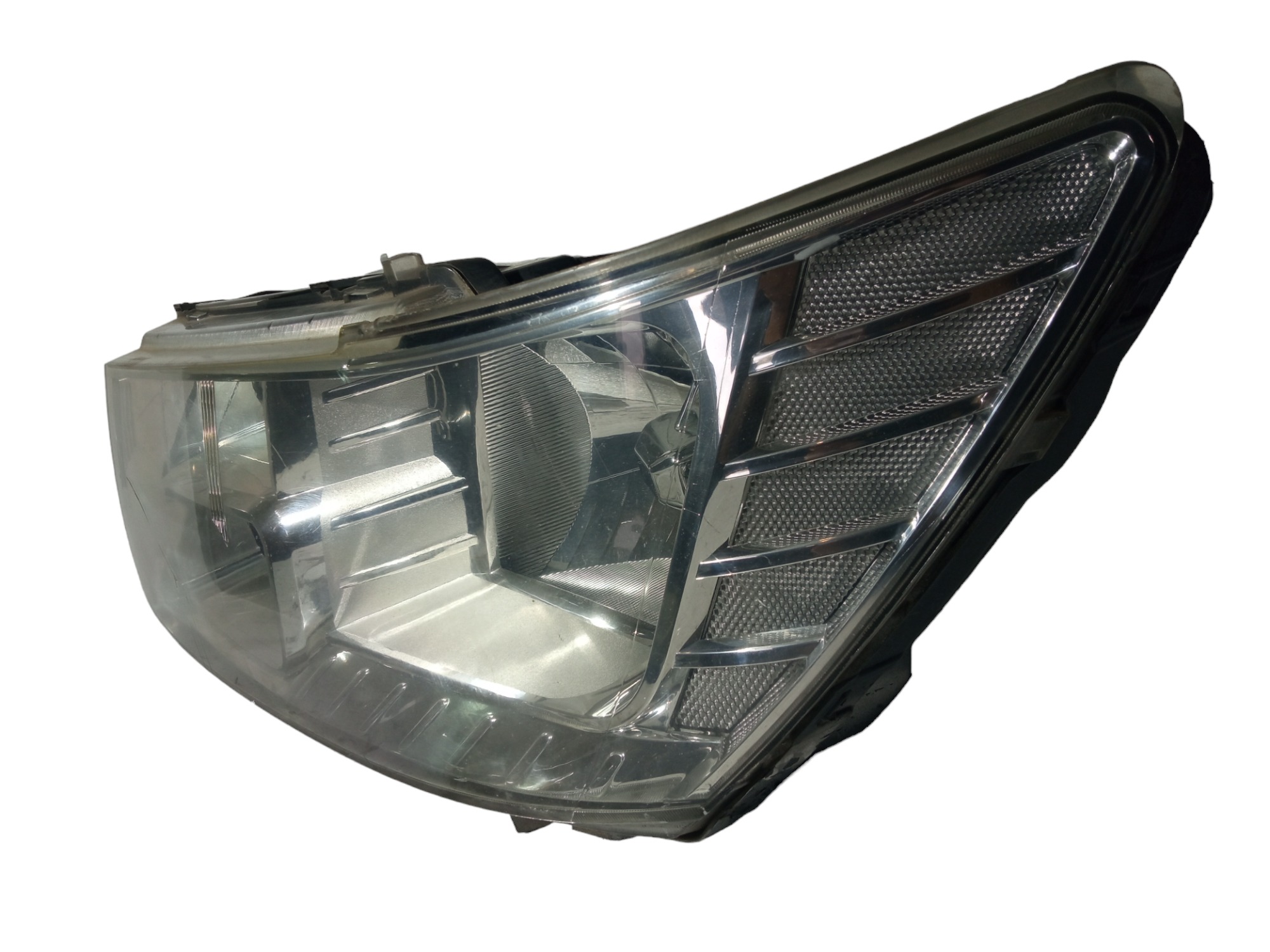 Farol Dianteiro Lado Esquerdo Dodge Journey 2009 2011 Usado 2