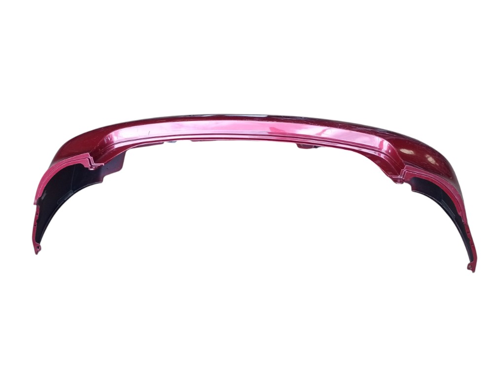 Parachoque Traseiro Nissan Livina 2009 2014 Original 5