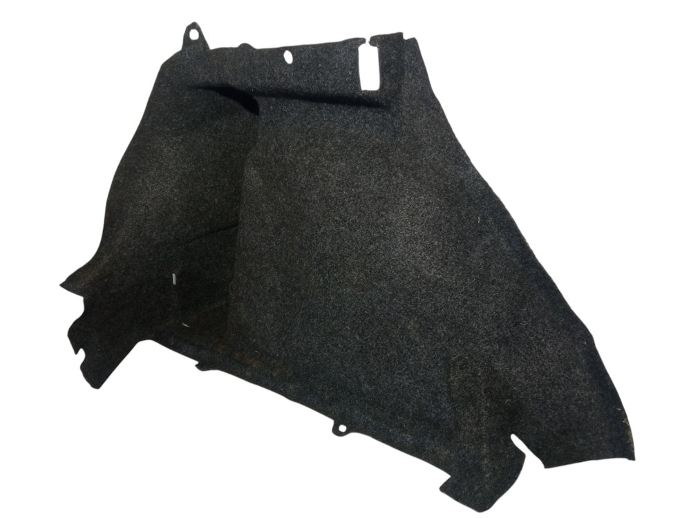 Acabamento Forro Esquerdo Porta Malas Peugeot 307 Hatch 2011 2
