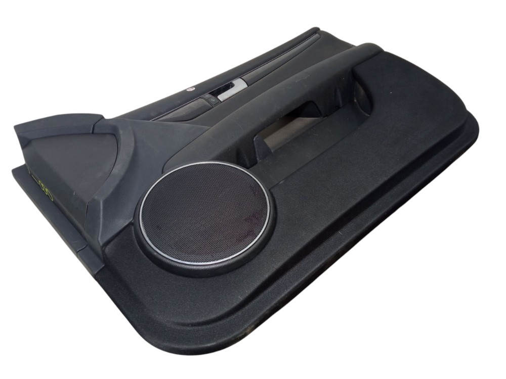 Forro Porta Dianteira Direita Mercedes C180 C200 2009 2012  Preto 5