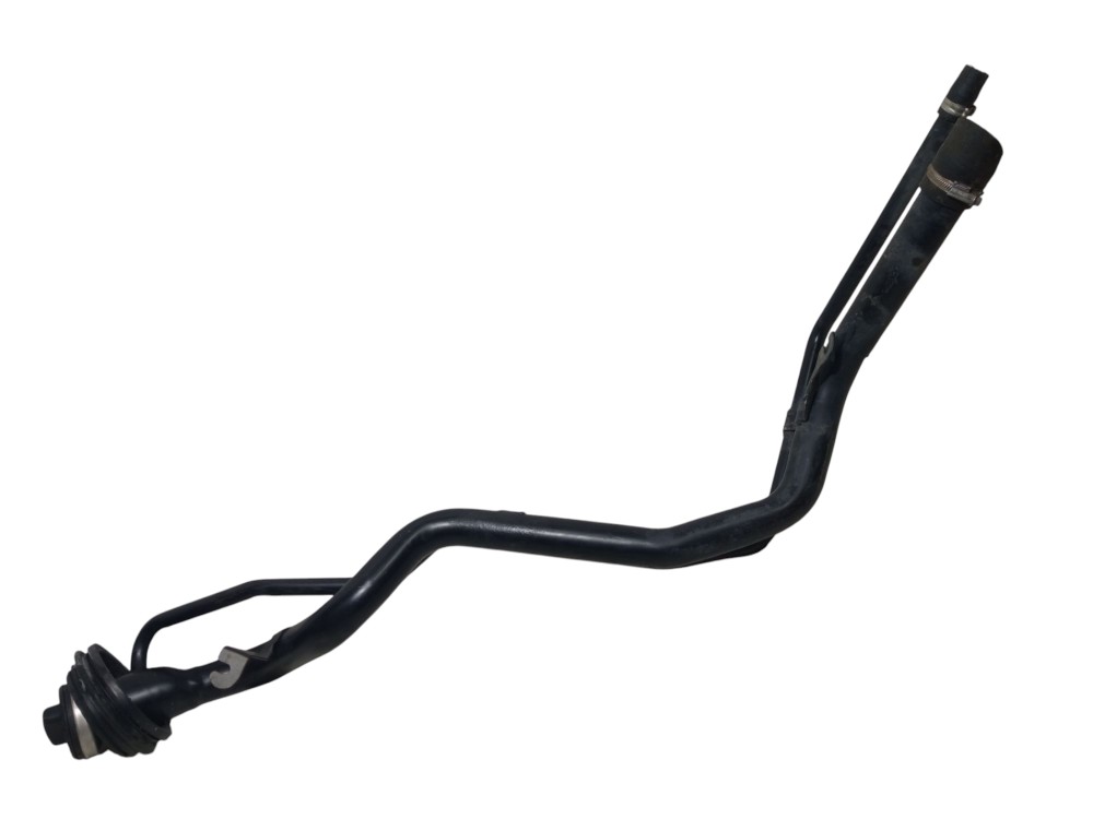 Gargalo Tanque De Combustivel Mercedes B180 B200 2007 2010  Preto 2008 4