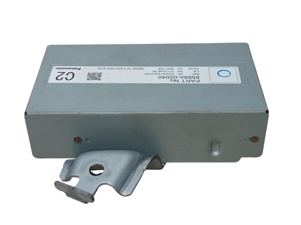 Modulo Conforto Toyota Corolla Xei 2022 2023 2.0 16v Flex 4