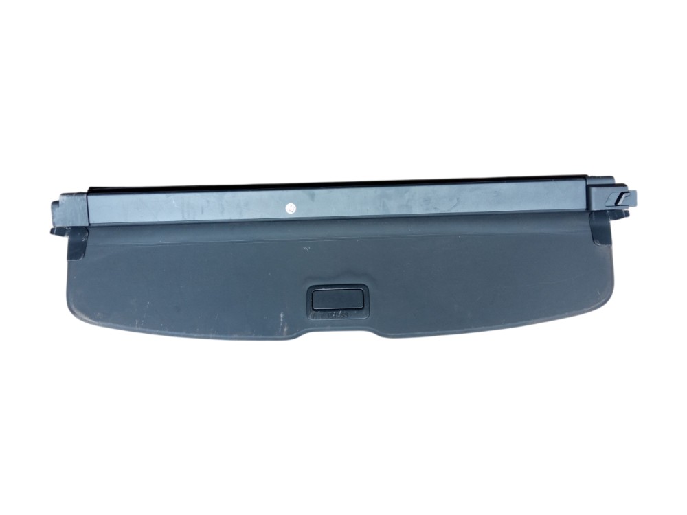 Cortina Tampao Bagagito Porta Malas Citroen C5 Break 2008 Preto 1