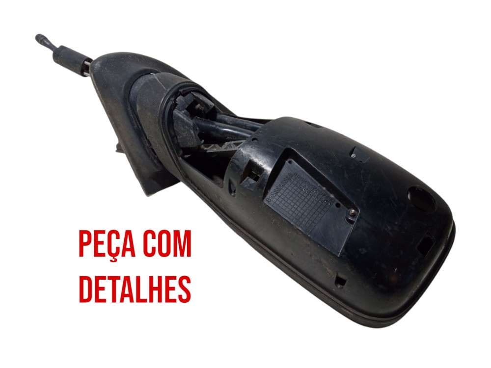 Espelho Retrovisor Esquerdo Manual Peugeot 106 93 2000 2