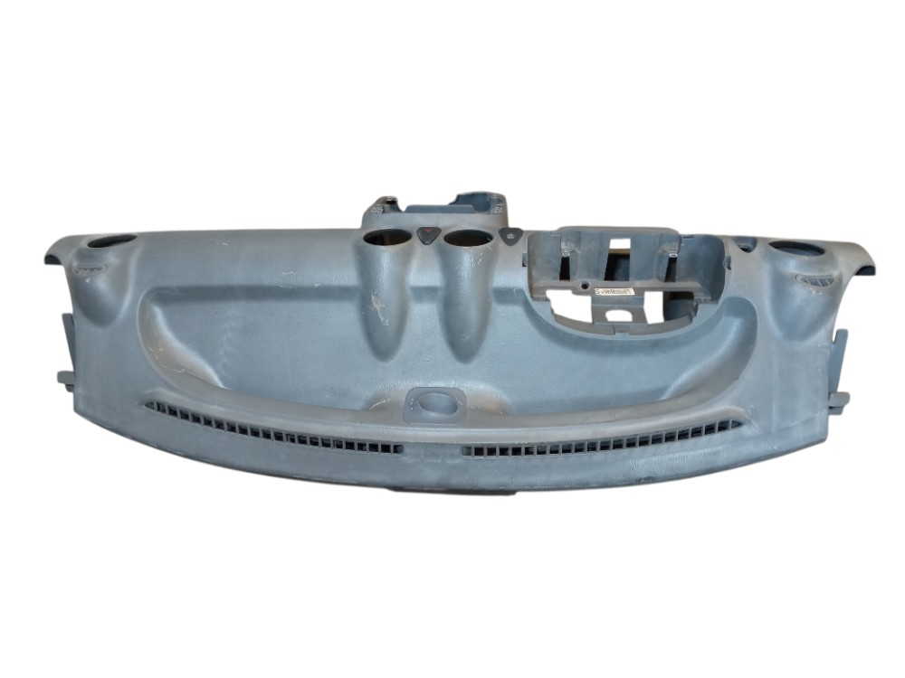 Tabelier Capa Painel Central Hyundai Atos Prime 2000 2003 Cinza 5