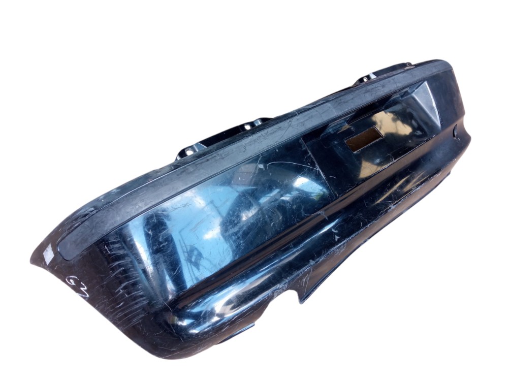 Parachoque Traseiro Fiat Palio 2001 2006 Original 5