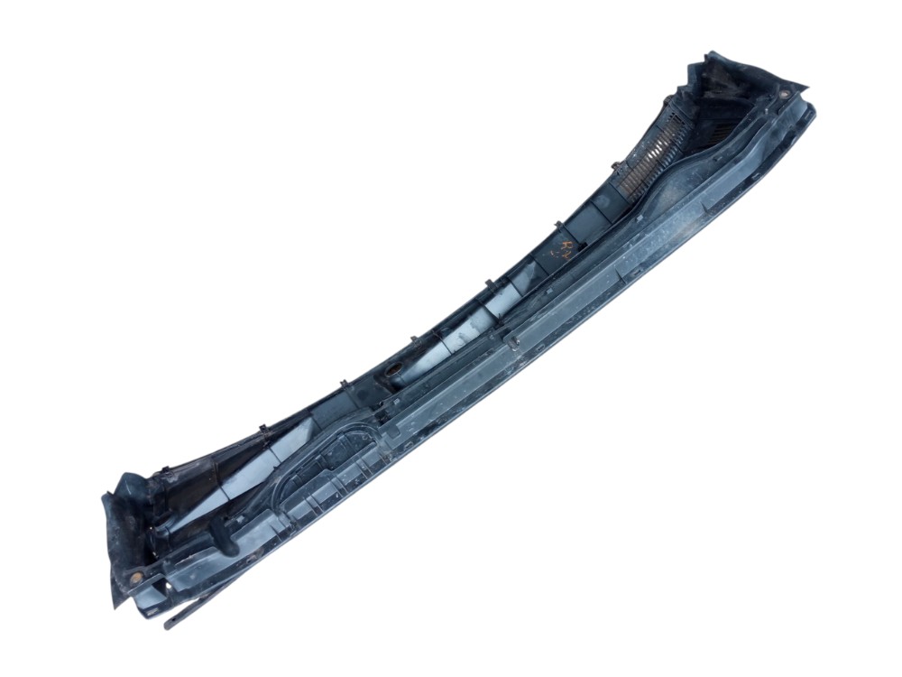 Acabamento Grade Churrasqueira Toyota Rav4 2007 2008 2.4 16v Preto Fosco 5