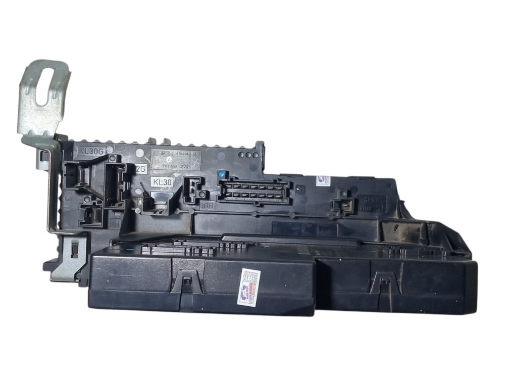 Modulo Bsi Caixa De Fusiveis Mercedes C180 2011 2014 1.8 4