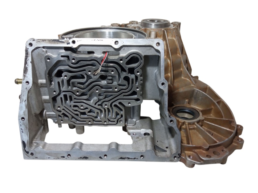 Capa Seca Cambio Automatico Cvt Jac T5 2016 2019 1.5 16v 6
