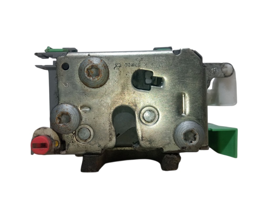Fechadura Porta Traseira Esquerda Fiat Uno Vivace 2011 2014 6