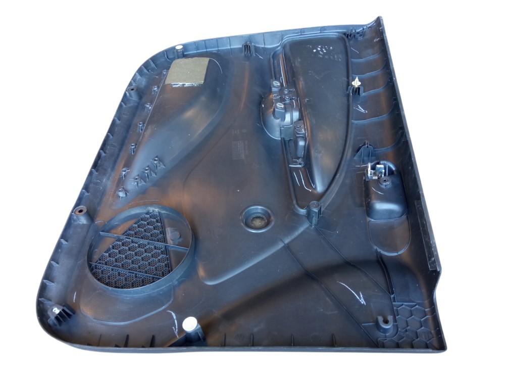 Forro De Porta Dianteira Direita Vw Gol G5 G6 G7 2009 2018  Cinza 5