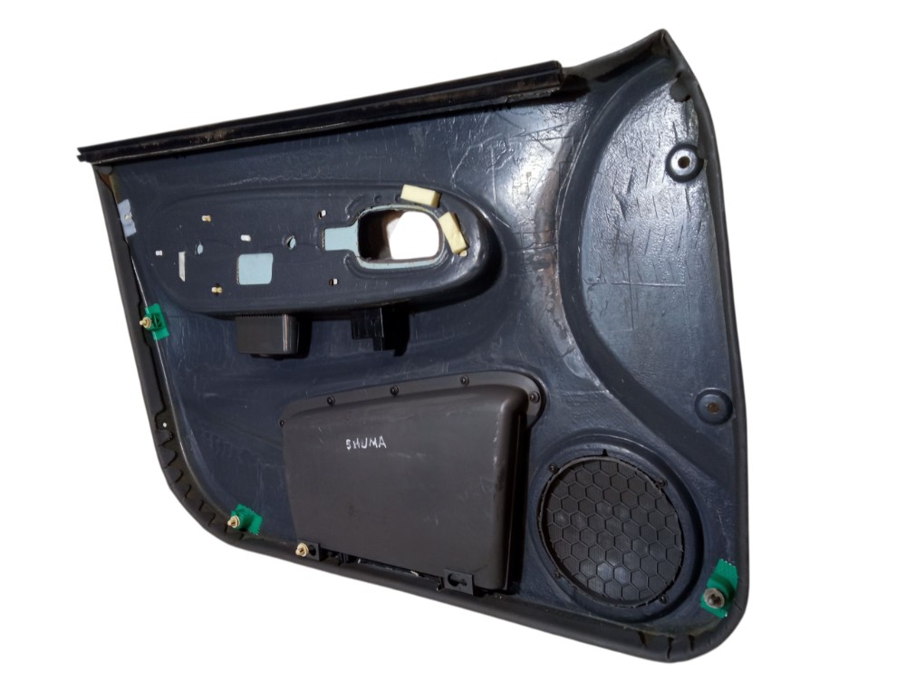 Forro Porta Dianteira Direita Kia Shuma 98 99 2000 1.5 Cinza 8