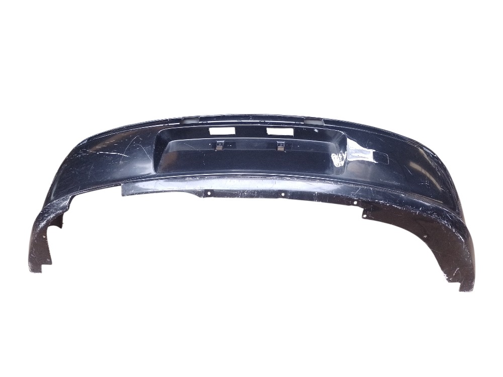 Parachoque Traseiro BMW 118i 120i Hatch 2008 2012 4