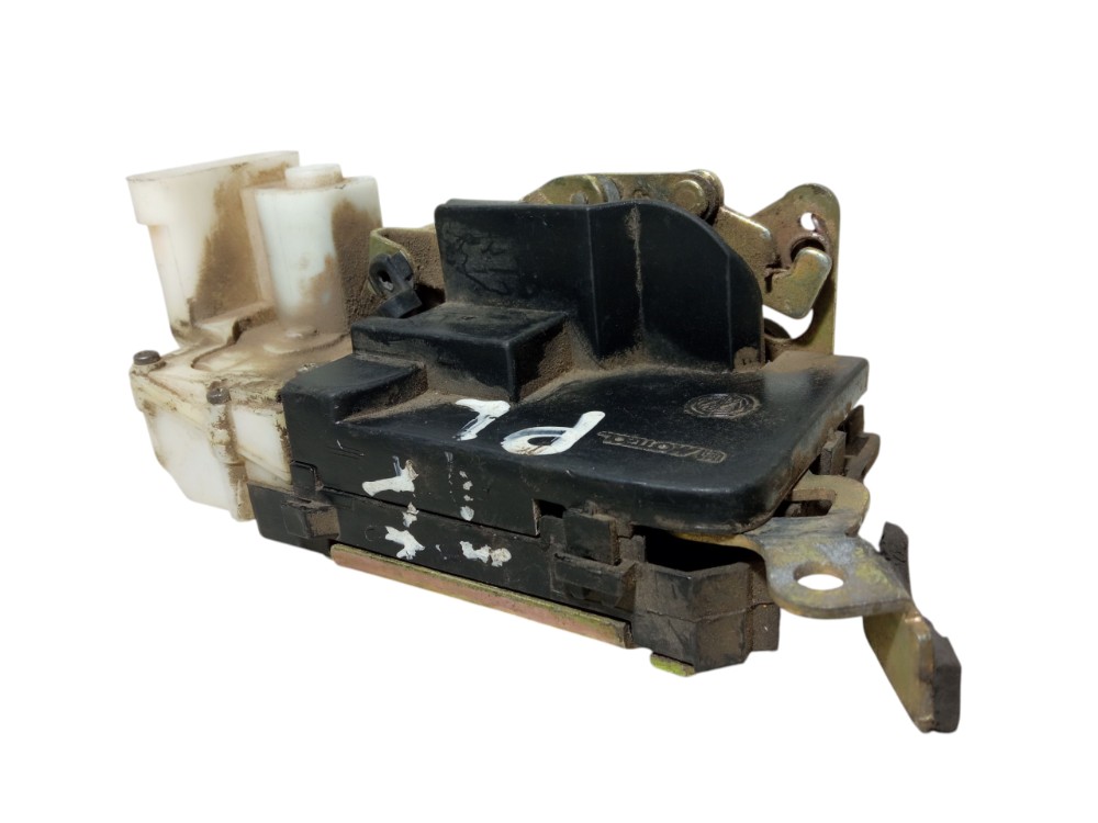 Fechadura Eletrica Traseira Esquerda Fiat Palio 1996 2002 2