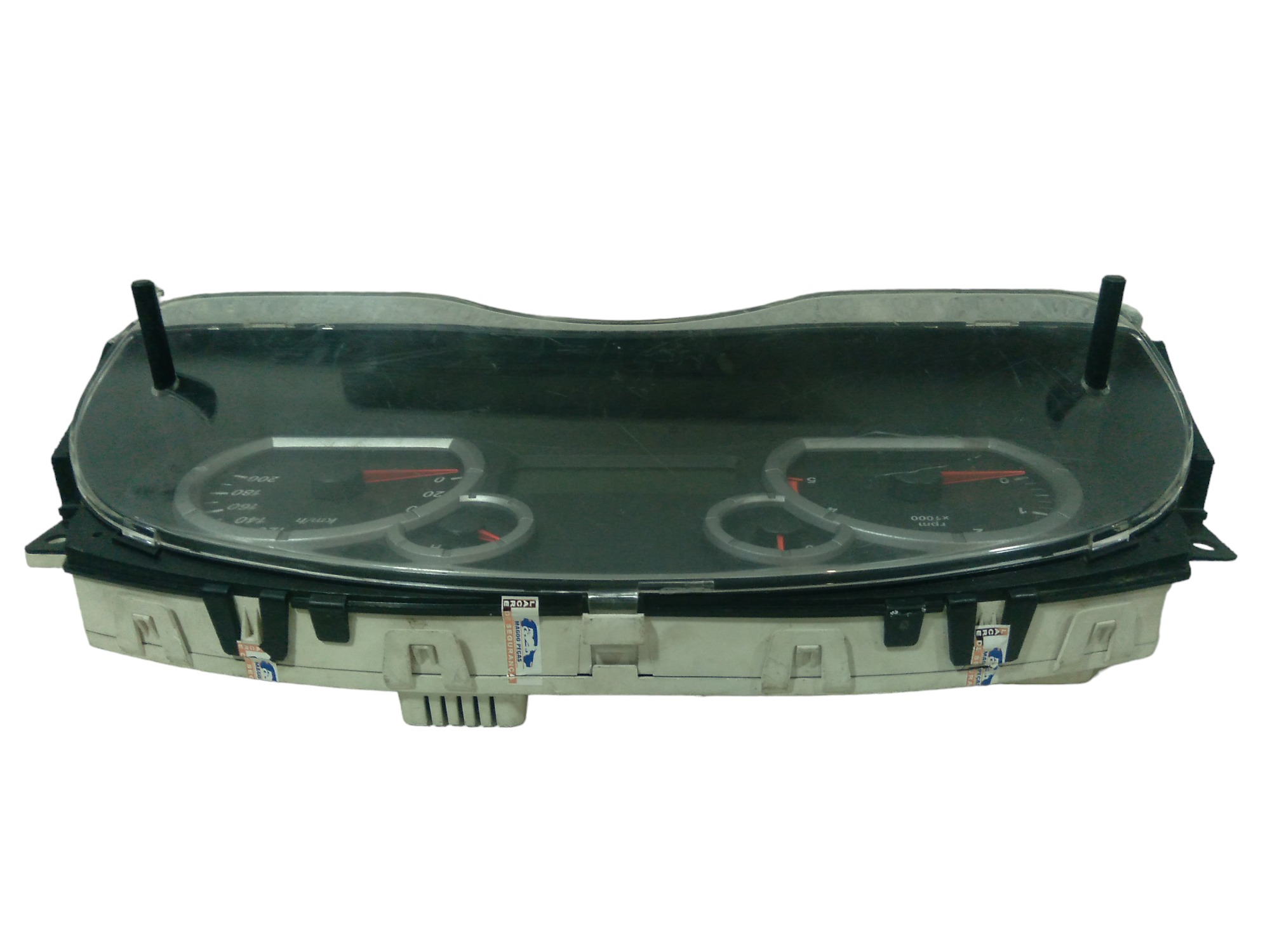 Painel De Instrumentos Ford Ranger 2005 2009 3.0 Original 4