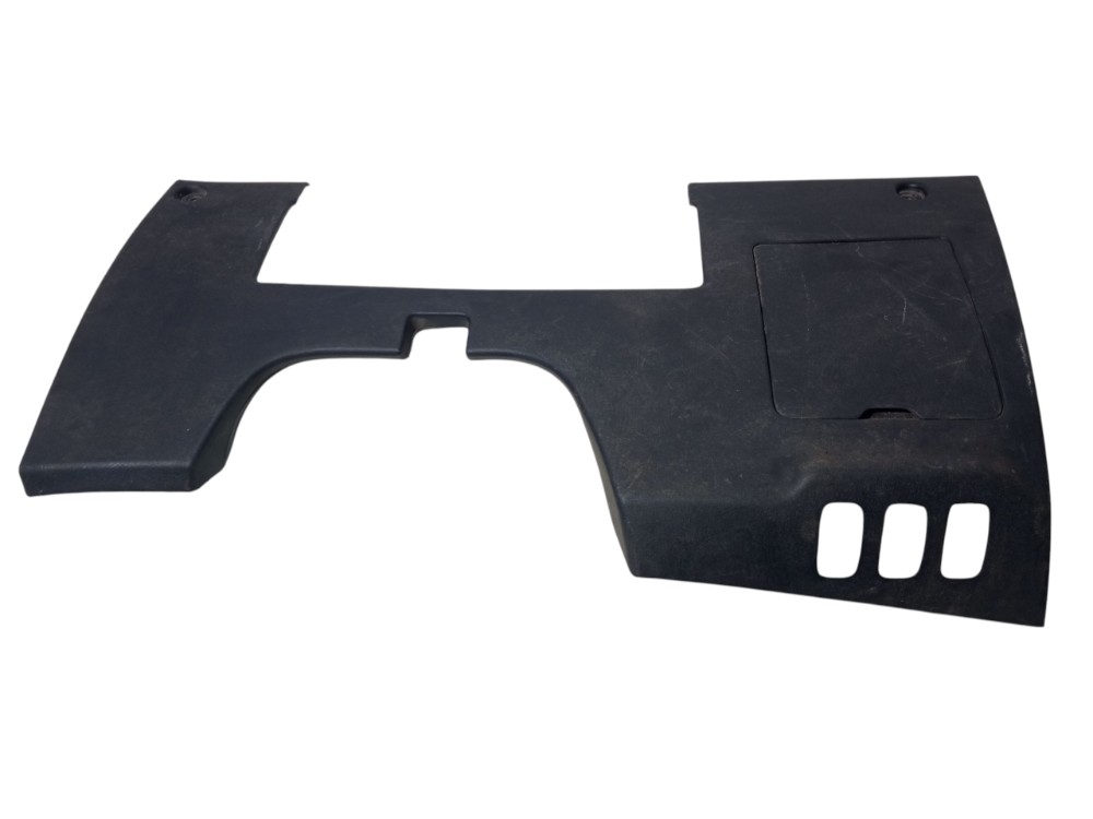 Moldura Acabamento Inferior Esquerdo Painel Lancer 2012 2014 4