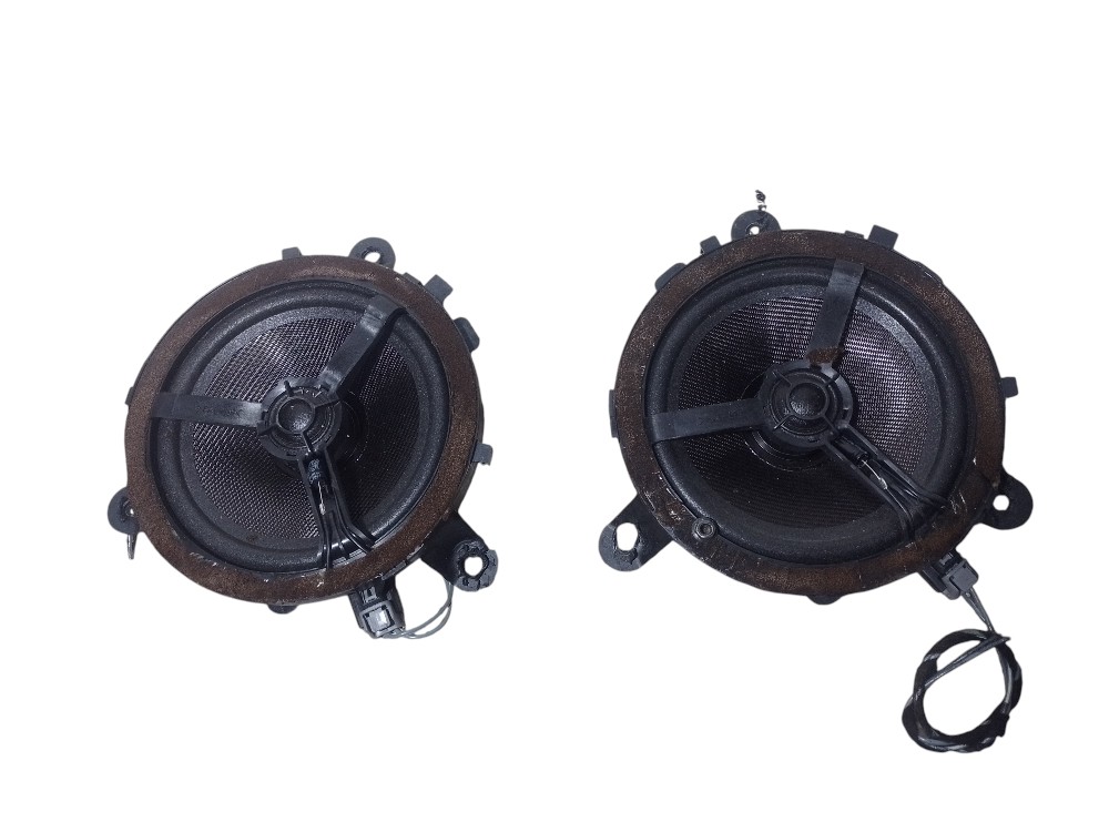 Kit Jogo Alto Falante Volvo Xc90 2004 2005 3.0 T6 Biturbo 6