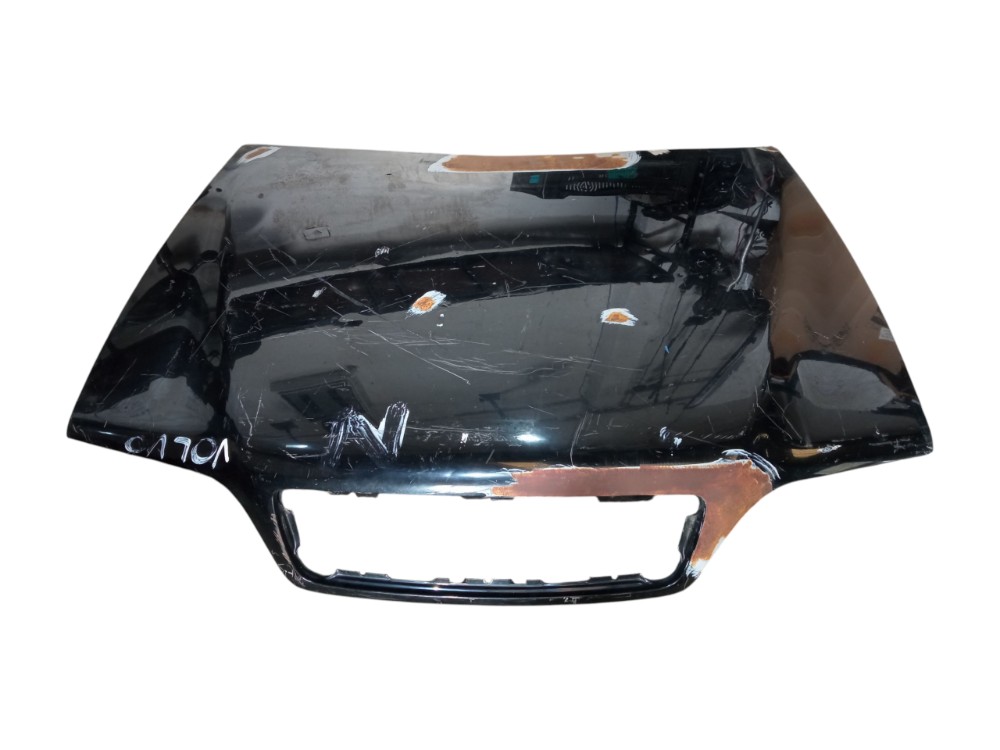 Capo Dianteiro Preto Volvo S70 C70 98 99 2000 2001 2002 1