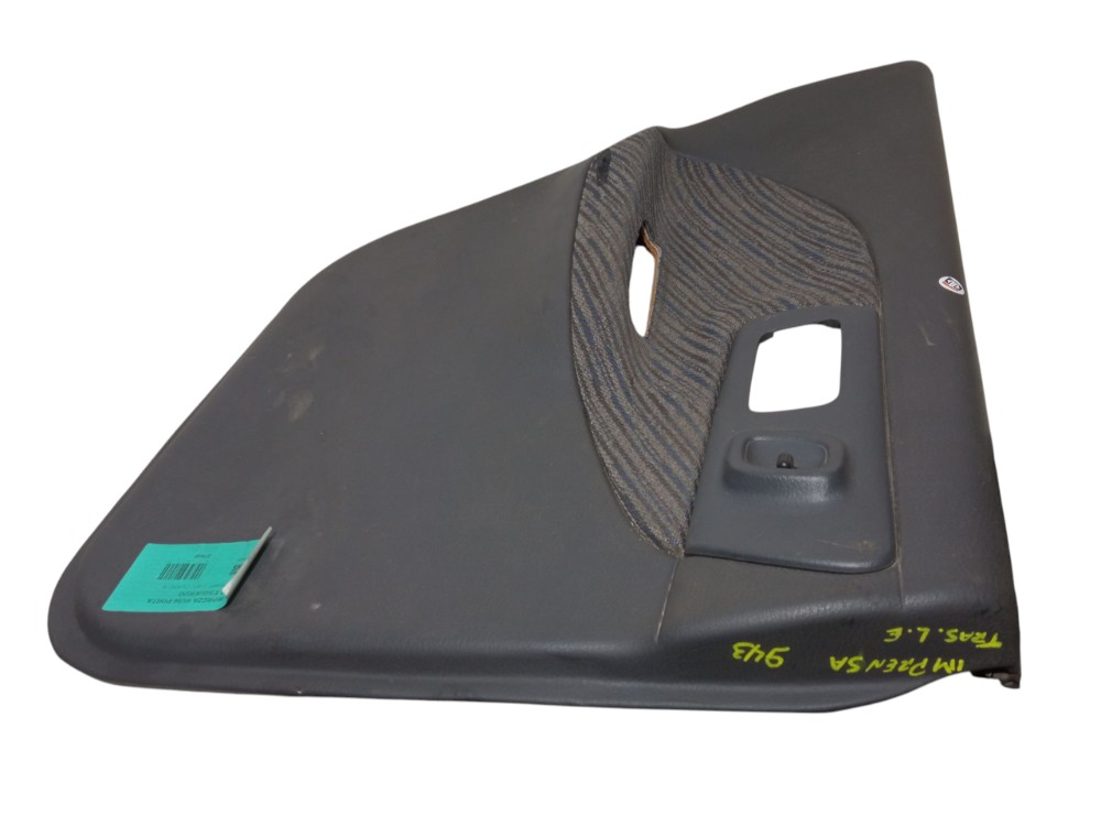 Forro Porta Traseira Esquerda Subaru Impreza Wrx Sti 95 96 5