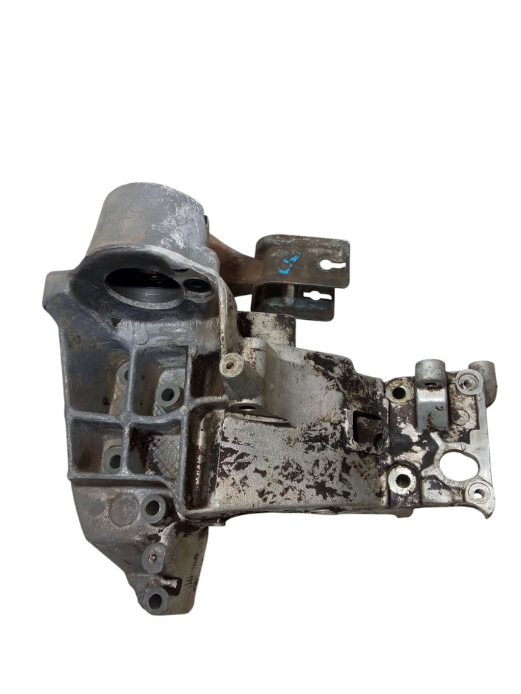 Suporte Alternador Compressor Ar Fiat Brava Marea 98 2007 4