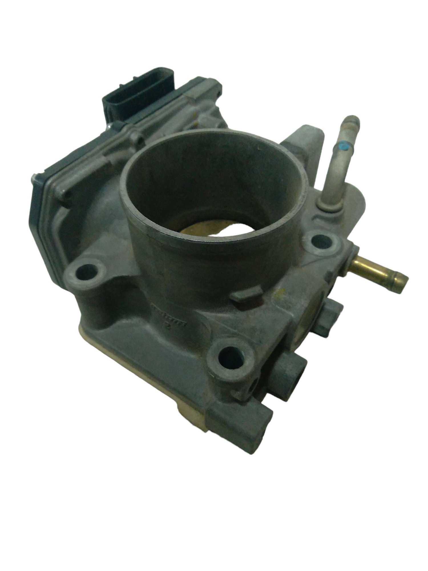 Tbi Corpo Borboleta Honda City Fit 2009 2014 1 5 Flex Usado 3
