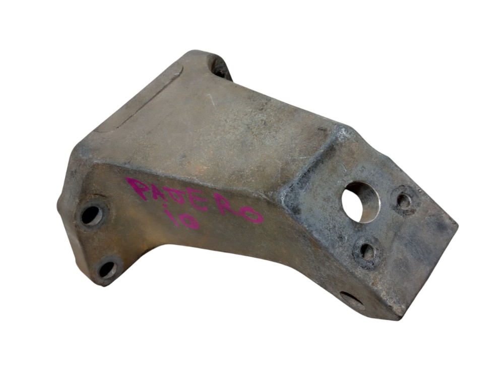 Suporte Coxim Esquerdo Motor Mitsubishi Pajero Io 99 2002 3