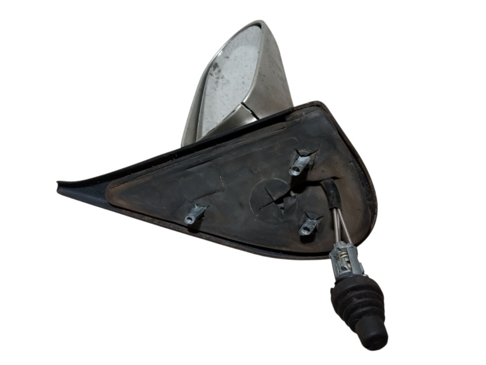 Retrovisor Manual Direito Fiat Palio Siena 2000 1.3 Usado 4