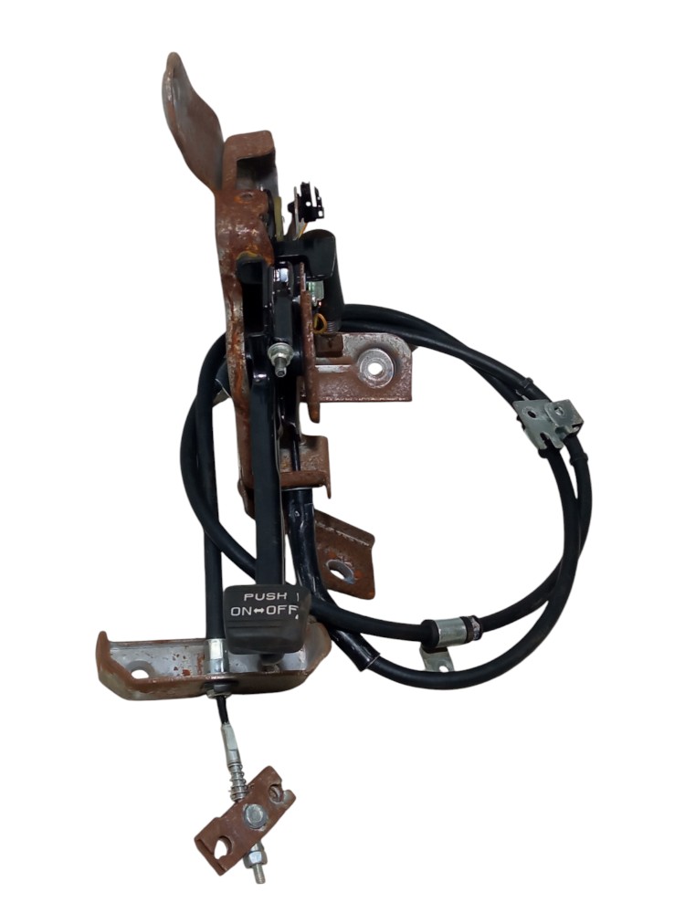 Pedal Freio Pe Estacionario Hyundai Ix35 2012 2018 2 0 Usado 2
