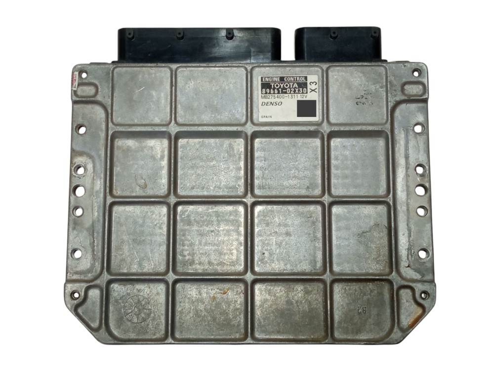 Modulo Injecao Toyota Corolla 2008 2012 2 0 Original Usado 5
