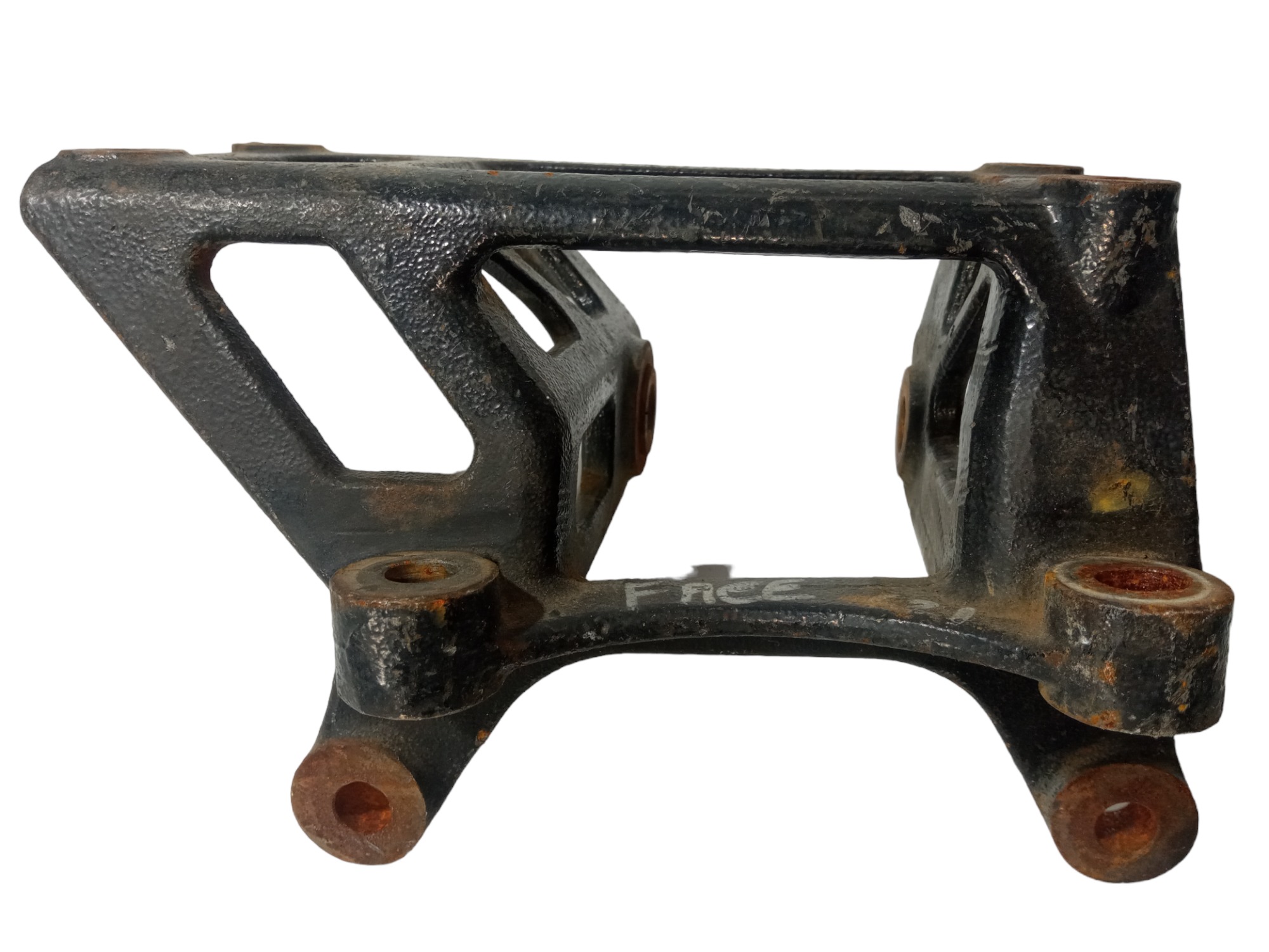 Suporte Coxim Motor Chery Face 2011 2012 1 3 16v Original 3