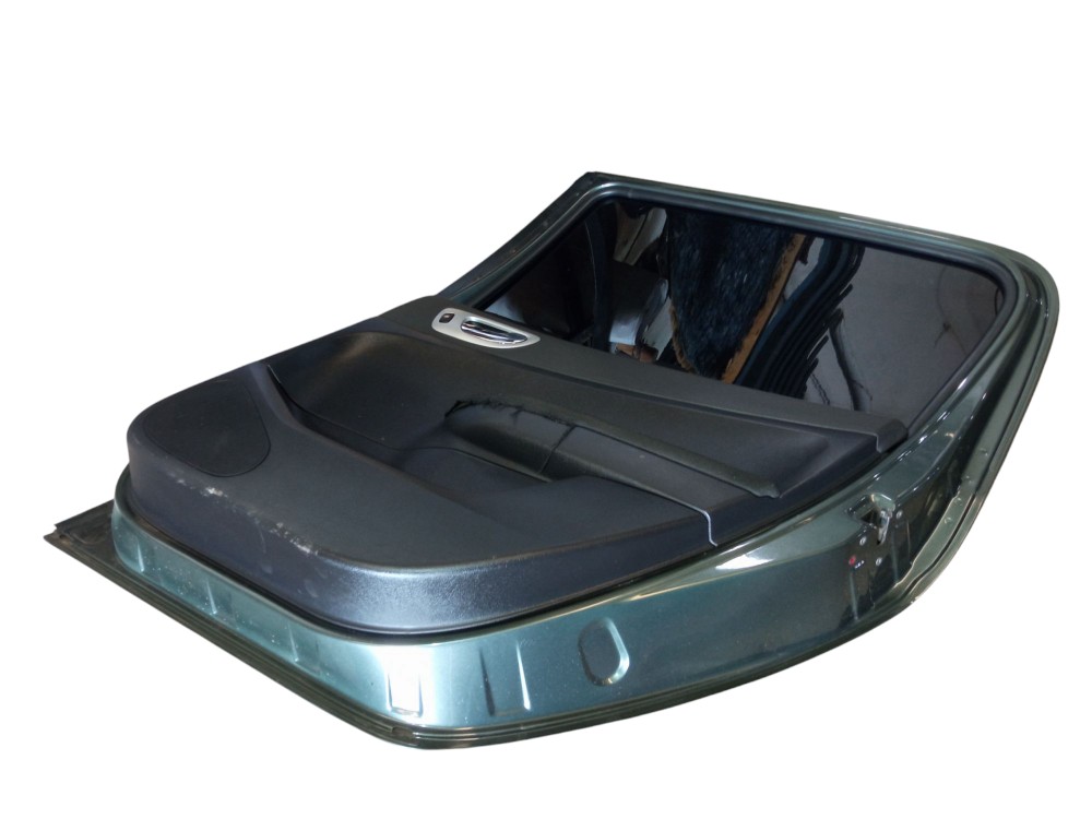 Porta Traseira Direita Peugeot 307 2006 2011 1.6 Original  Traseira Direito 1 5