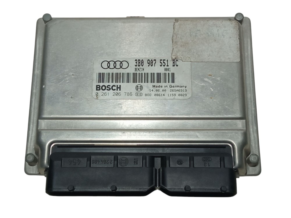 Modulo De Injecao Audi A4 A6 2000 2001 2002 2.8 V6 Original