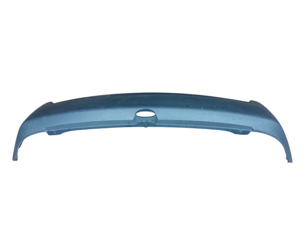 Grade Parachoque Traseiro Chevrolet Celta 2008 2012 Original Preto Fosco 4