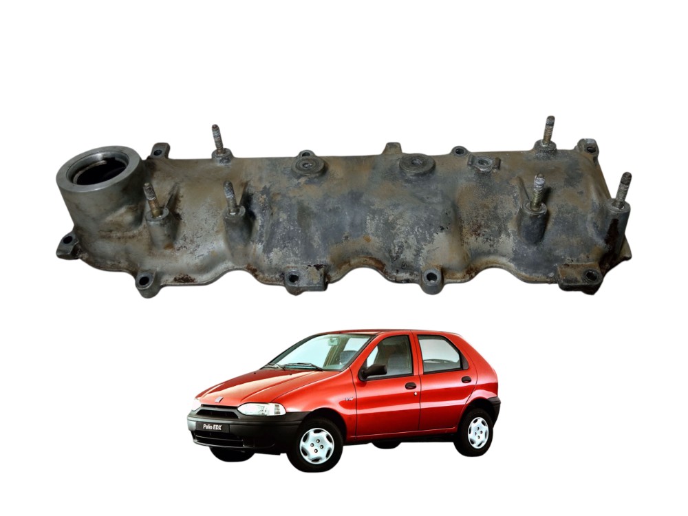 Tampa De Valvulas Fiat Uno Palio Siena Fiasa 96 2000 1.0 8v 1