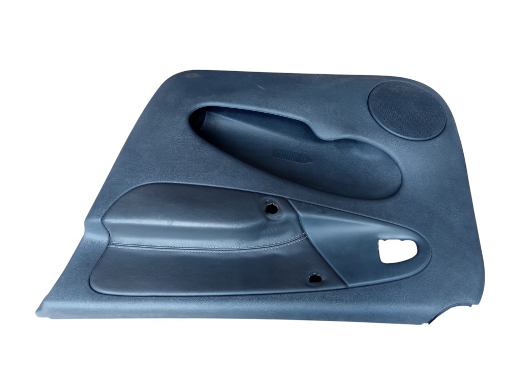 Forro Porta Dianteira Direita Xsara Picasso 2002 2010 Usado  Preto 2