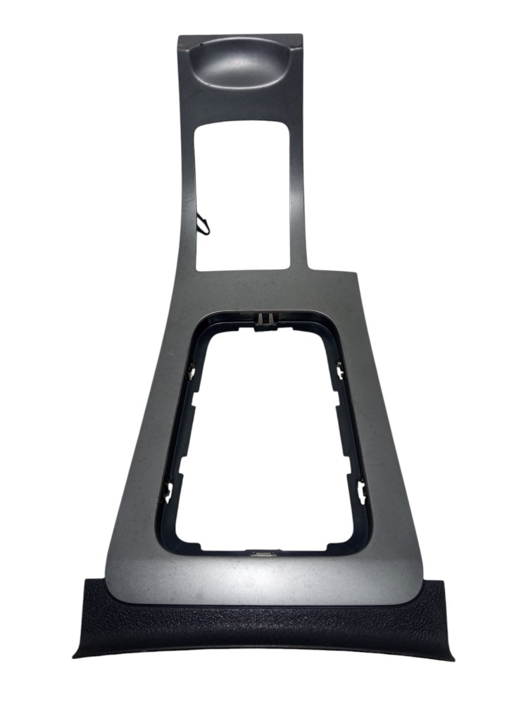 Moldura Acabamento Console Central Peugeot 407 2005 2009 3