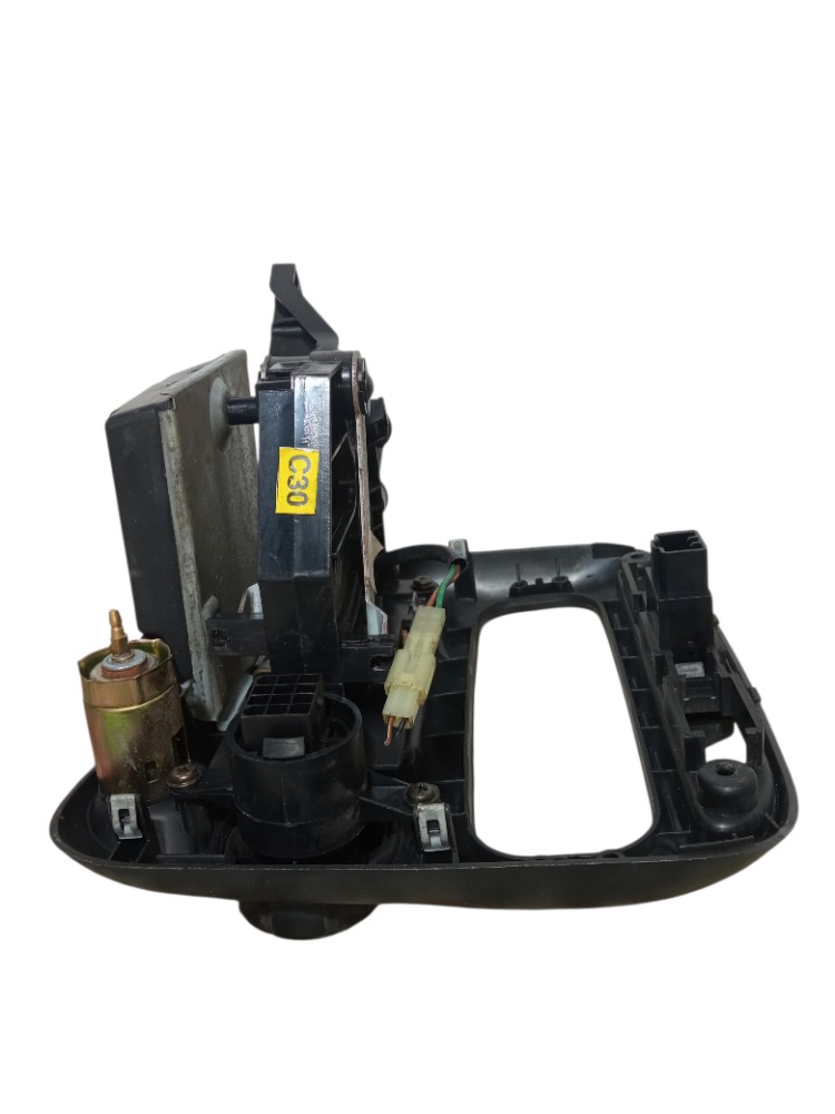 Moldura Comando Ar Painel Hyundai Atos Prime 2000 2003 8