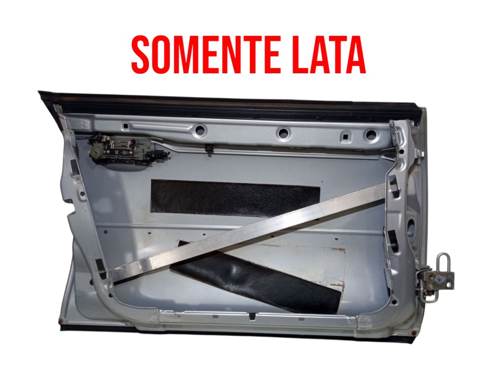 Porta Dianteira Esquerda Audi A3 2001 2006 4 Portas Original Dianteira Direito Prata 3